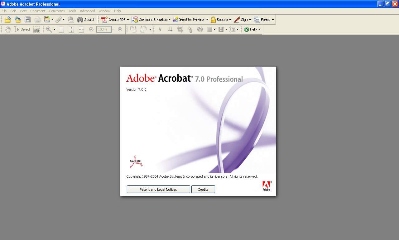 adobe acrobat 7.0 professional download crack