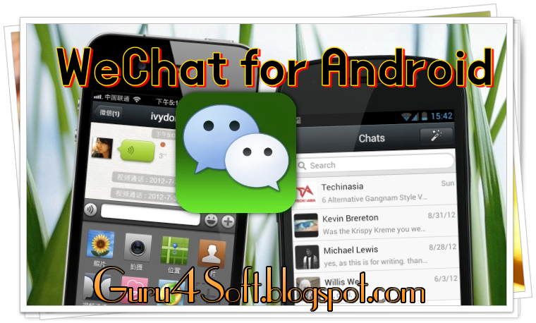 wechat for android download